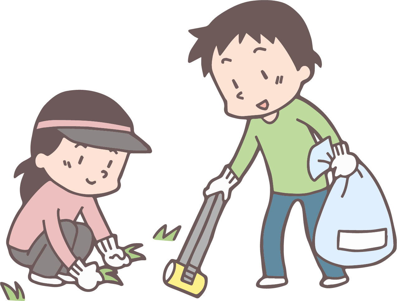 11月20日(日)、第28回藤沢市1日清掃デーを実施します！