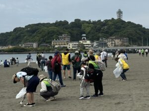 第50回ゴミゼロクリーンキャンペーンが開催されました！